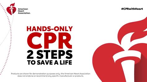 Learn Hands Only CPR In 60 Seconds On Vimeo