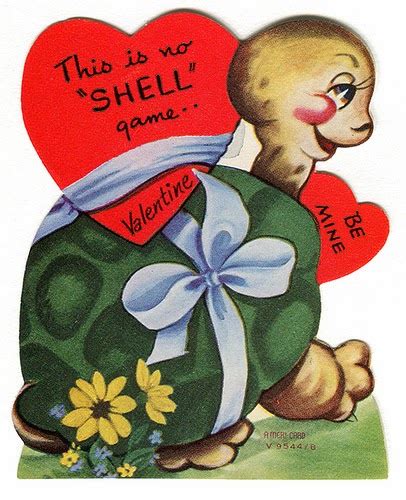 Funny Vintage Valentines Day Cards ~ Vintage Everyday