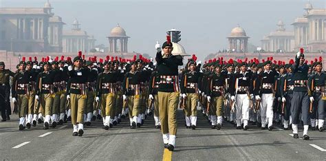 Expansion Of The National Cadet Corps Ncc Civilsdaily