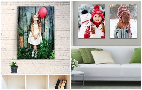 Simple Canvas Prints: 18x24 Photo Canvas Print ONLY $33.99 Shipped (100 ...