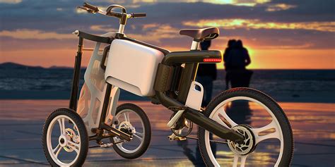 solectrike is a future mobility concept for tourists in coastal areas