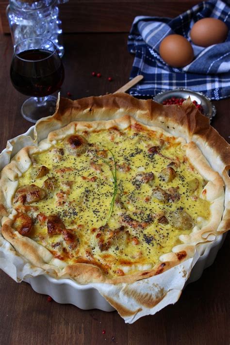 Check spelling or type a new query. TORTA SALATA CON SALMONE E PATATE nel 2020 | Ricette ...