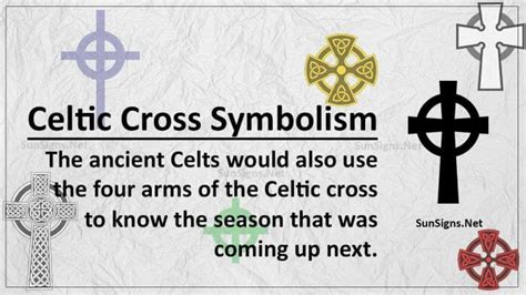 Celtic Cross Symbolism Significance That It Has In Your Life
