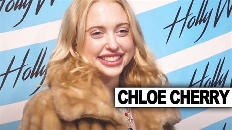 Chloe Cherry On Euphoria Season Finale And Future Goals Hollywire