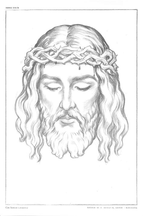 Dibujos A Lapiz De Jesucristo Mi Dibujo De Jesus Jesus Drawings