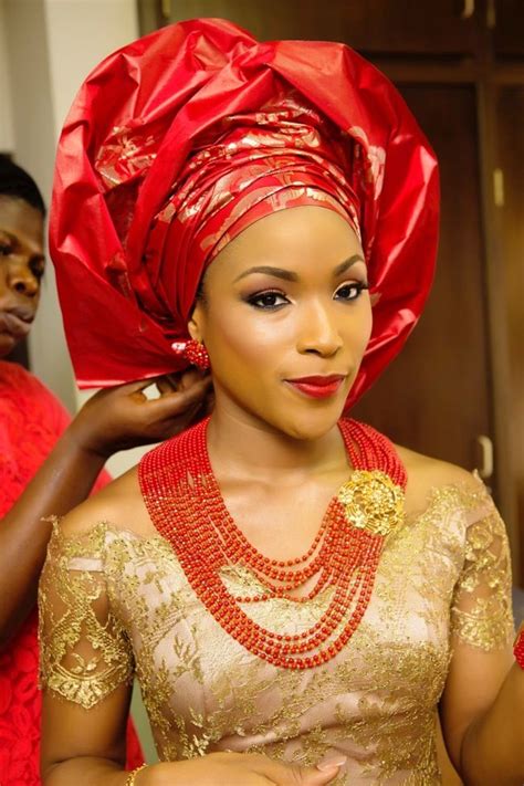 Traditional Igbo Wedding By Alakija Studios Perfete Igbo Wedding