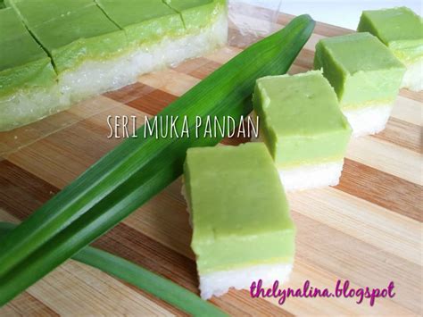 Seri Muka Pandan - LYN'S HOMELICIOUS