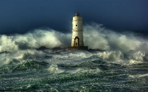 Lighthouse Full Hd Wallpaper And Background Image 2560x1600 Id396396