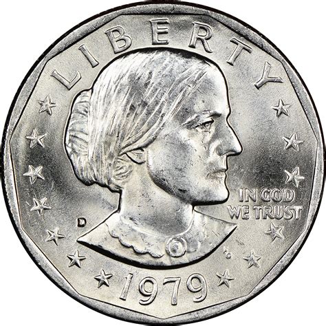 1979 D 1 Ms Coin Explorer Ngc