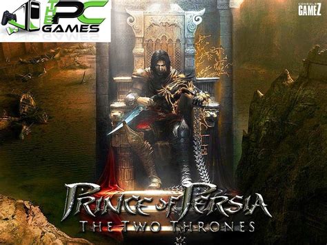 Prince of persia is a fantasy platform game, originally developed by jordan mechner and released in 1989 for the apple ii, that represented a great leap forward in the quality of animation seen in video games. Prince of Persia the Two Thrones Pc Game Full Version Free ...