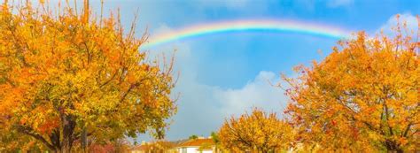 Rainbow In Rancho Santa Margarita Photo Of The Week Rancho Santa