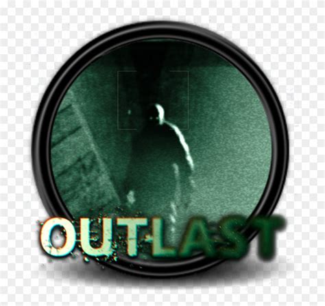 Outlast Logo Png Page Outlast Icon Png Transparent Png 705x711