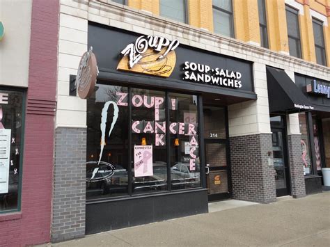 2330 173rd st lansing, il 60438 abd. Zoup! -Lansing, MI | Fast food restaurant, Soup