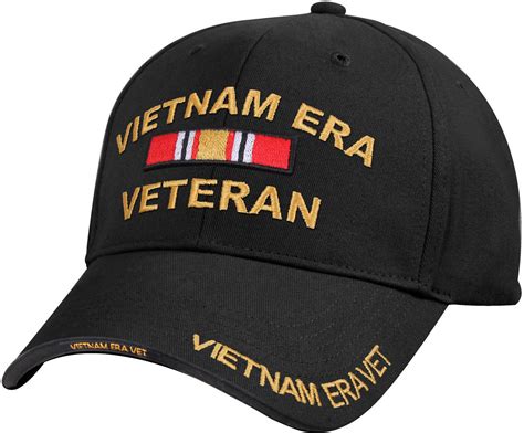 Us Army Vietnam Era Veteran Hat Army Military