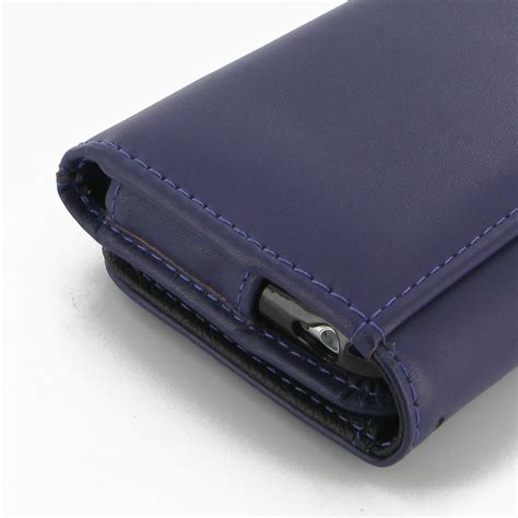 Sinianl iphone 6 case, iphone 6s case, premium leather wallet case business credit card holder folio flip cover for iphone 6 / 6s. iPhone 6 | iPhone 6s Leather Wallet Case (Purple) :: PDair ...
