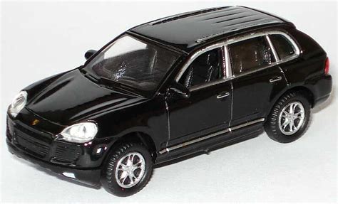 Interessiert an mehr gebrauchten autos? Porsche Cayenne Turbo schwarz Welly in der 1zu87.com ...