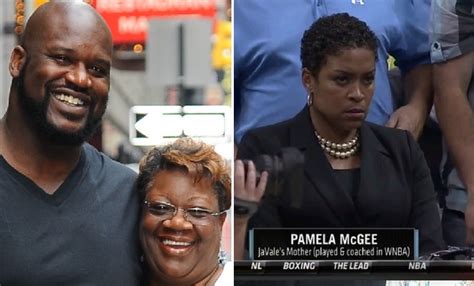 Shaq And Javale Mcgees Moms Hashing It Out ⋆ Terez Owens 1 Sports
