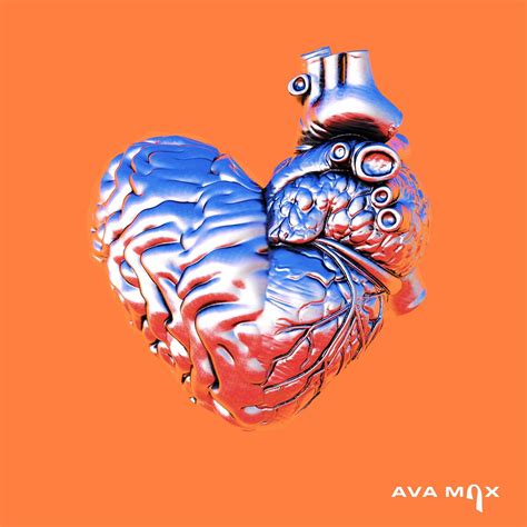 My Head My Heart By Ava Max Single Dance Pop Reviews Ratings