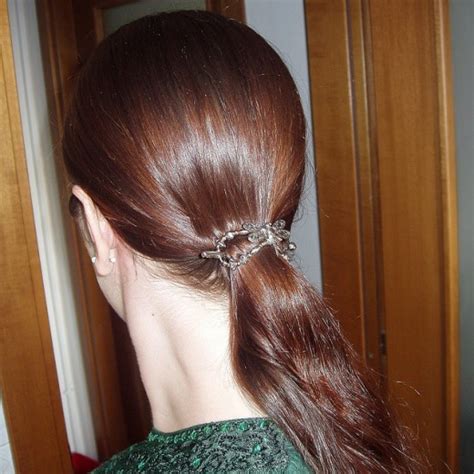 Easy Ponytail Hairstyles For Long Hair Try These Now Yusrablog Com