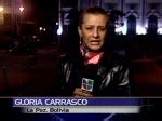 El talento de gloria carrasco es único. Univision Presenters and Reporters - Female