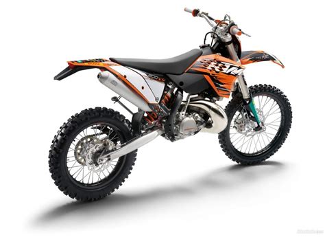 2013 Ktm 200 Exc Review Top Speed