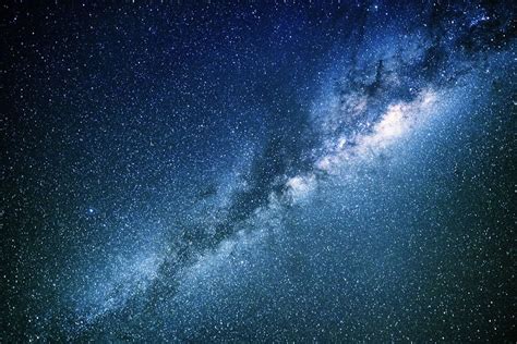 Hidden Extragalactic Structure Discovered Behind The Milky Way Ordo News