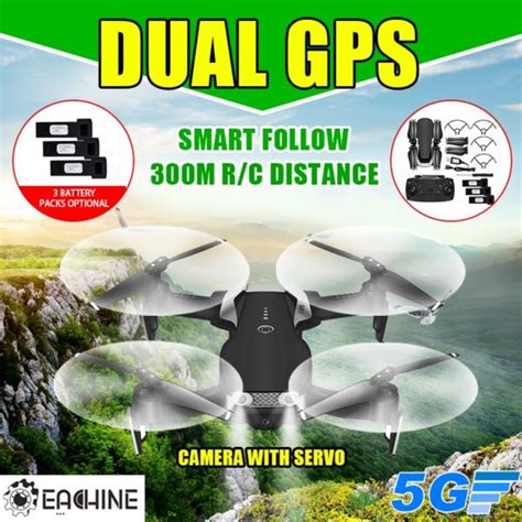 1080p Professional Gps Drone Eachine E511s With Wifi Fpv Live Video