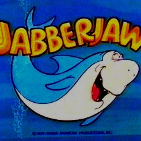 Loved Jabberjaw 70s Cartoons Morning Cartoon Saturday Morning Cartoons