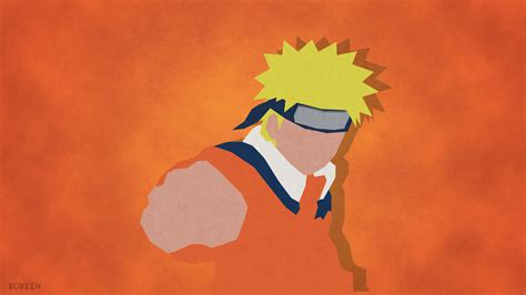Collection of the best naruto uzumaki wallpapers. 2048x1152 Uzumaki Naruto Shippuuden Minimalism 4k ...