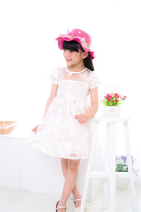 무료 이미지 사진 초상화 아시아 어린이 모자 담홍색 웨딩 드레스 하얀 드레스 여자애들 유아 겉옷 매기다 신부 의류 칵테일 드레스 3840x5760