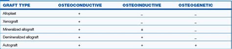 Basics Of Bone Grafting And Graft Materials Pocket Dentistry