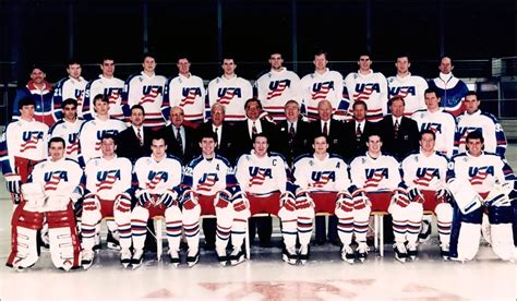 The Near Miracle On Ice An Oral History Of The 1992 Us Olympic