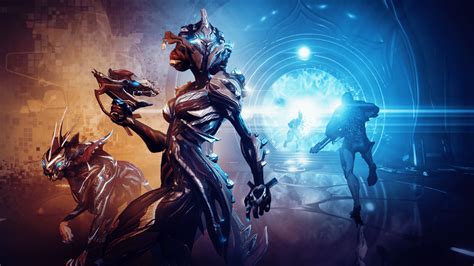 Digital Extremes Doubles Down With Upcoming Khora Warframe And New Game