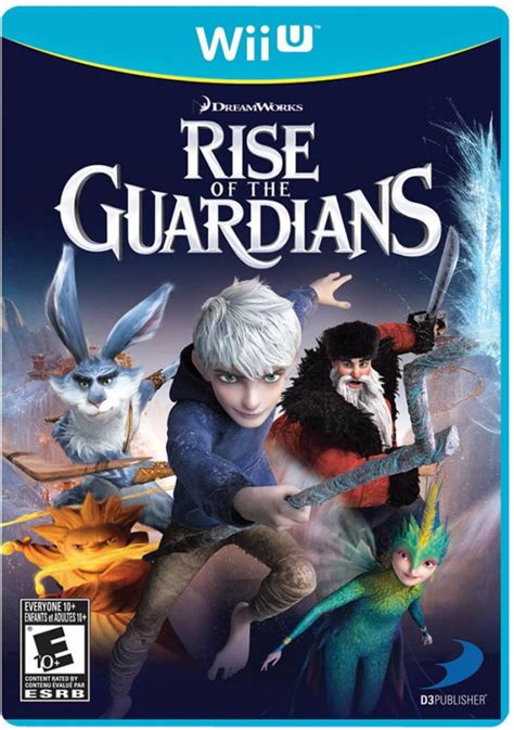 Rise of The Guardians: The Video Game Review (Wii U) | Nintendo Life
