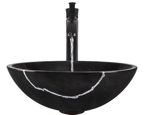 Keep making the most of your icons and collections. 851 Marble Vessel Sink