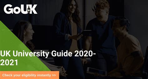 Uk University Guide 2021 2022 Complete University Guide Uk