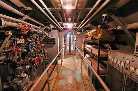 Mudassarsheaven Inside The Submarine