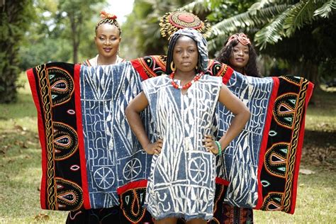 Bamileke Royal Wear Toghu Regalia Men Outfit Cameroon Clothing Cameroon