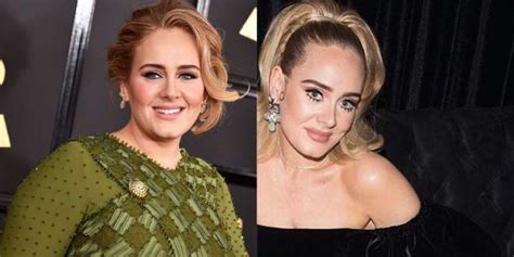 How Did Singer Adele Lose So Much Weight In A Few Months