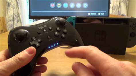 How To Connect A Wii U Pro Controller Programsgasw