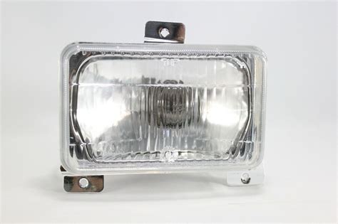 Kubota Left Headlight Bulb 12v Housing Len Front Lamp Light M4700 M4800