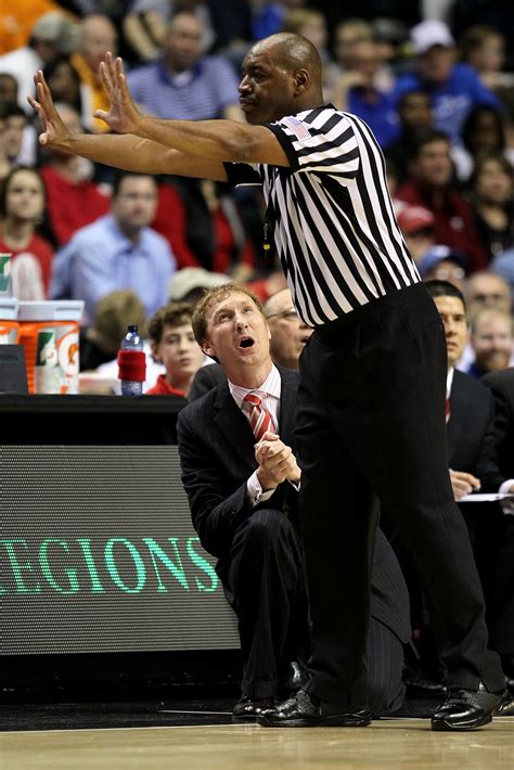 College Basketball Ncaa Referees Have Their Own Selection Sunday