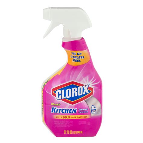 Clorox Spray Cleaner 32 Fl Oz Instacart
