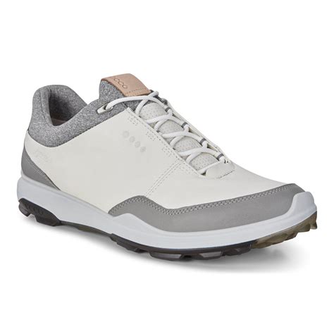 Ecco Mens Biom Hybrid Gore Tex Golf Shoes Ecco Shoes