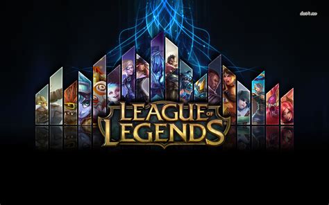 Download League Of Legends Wallpaper Game By Tfrench League Of