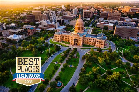 The 25 Best Places To Live In The Us In 2018 Real Estate Us News
