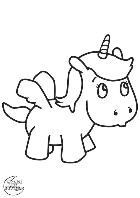Vous pouvez trouver ici 91 coloriages gratuits à imprimer de licornes pour garçons, filles et adultes. Monde des petits - Coloriages à imprimer