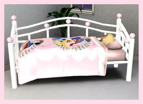 The Sims Resource Day Bed Single