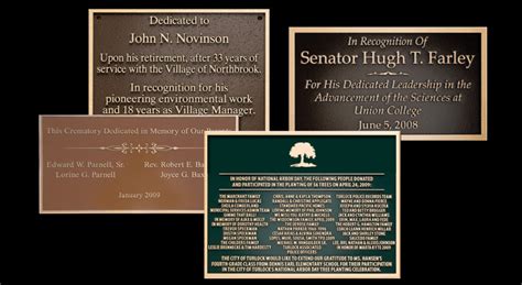 West Coast Plaques Hall Of Fame Plaques