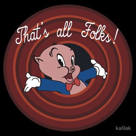 Thats All Folks Southern Stars Thats All Folks Looney Tunes